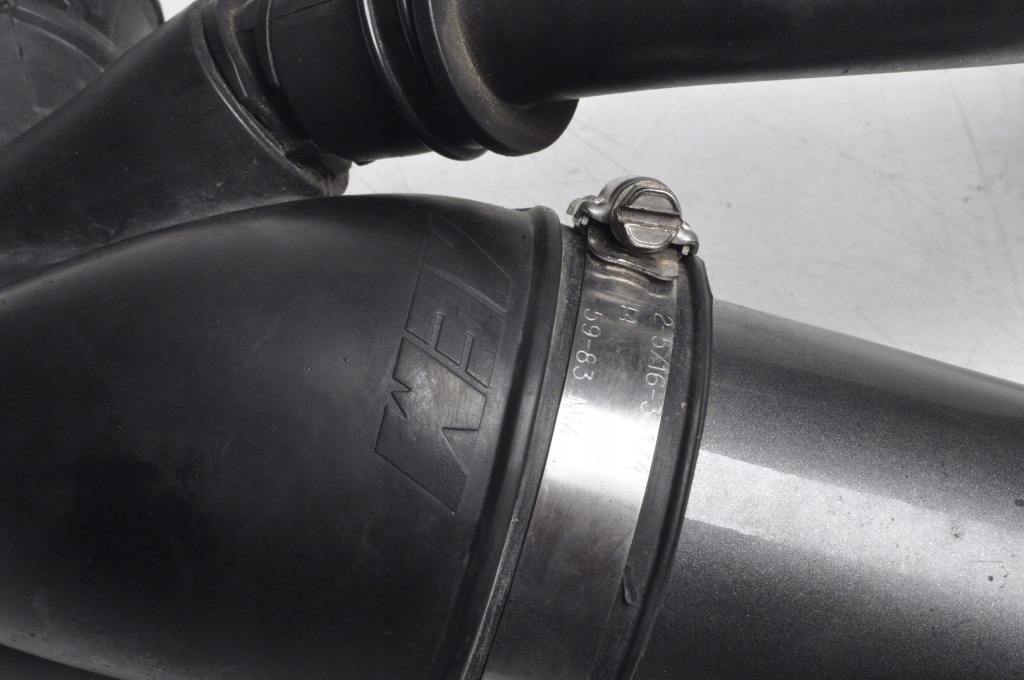 фото №7, Mini r56 1.6 труба повітрозабірник повітря фільтр конічний aem комплект