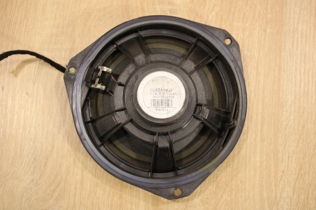 фото №2, Динамик правый задняя alfa romeo giulietta