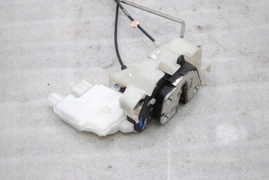 фото №5, Замок ручка лівий задня 2pin ford ranger bt50 6-11