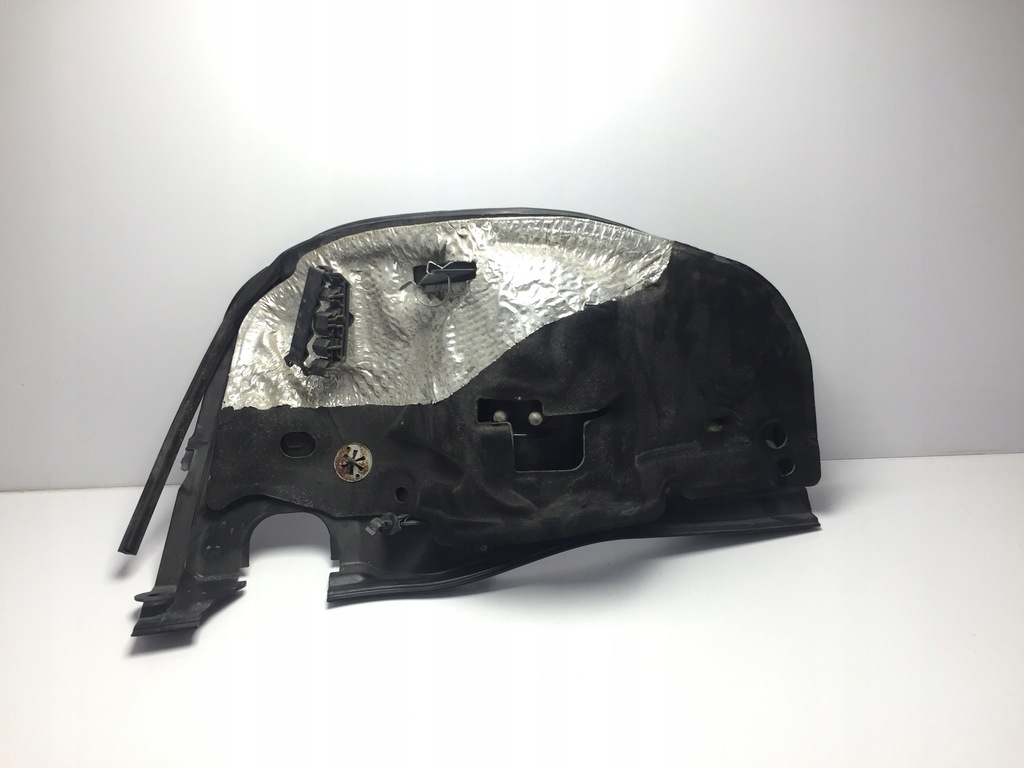 фото №5, Porsche cayenne 7p5 защита стены перегородки