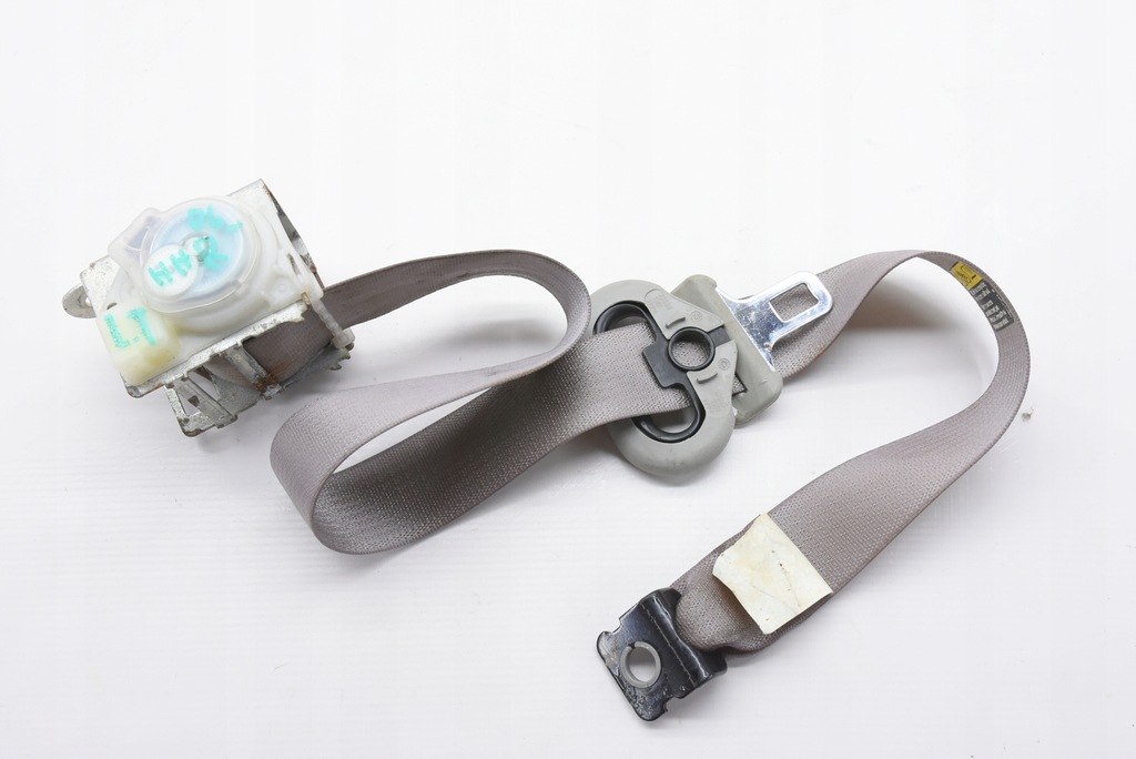 фото №1, Chevrolet hhr pas безпеки лівий задня