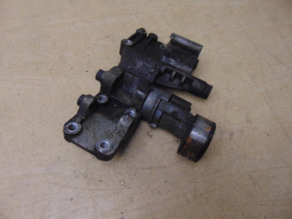 фото №4, Натяжитель ремень кронштейн kia magentis ii 2.0 16v