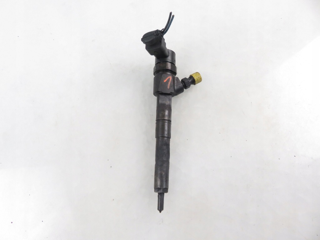 фото №6, Форсунка fiat croma ii 1.9 d multijet 0445110243