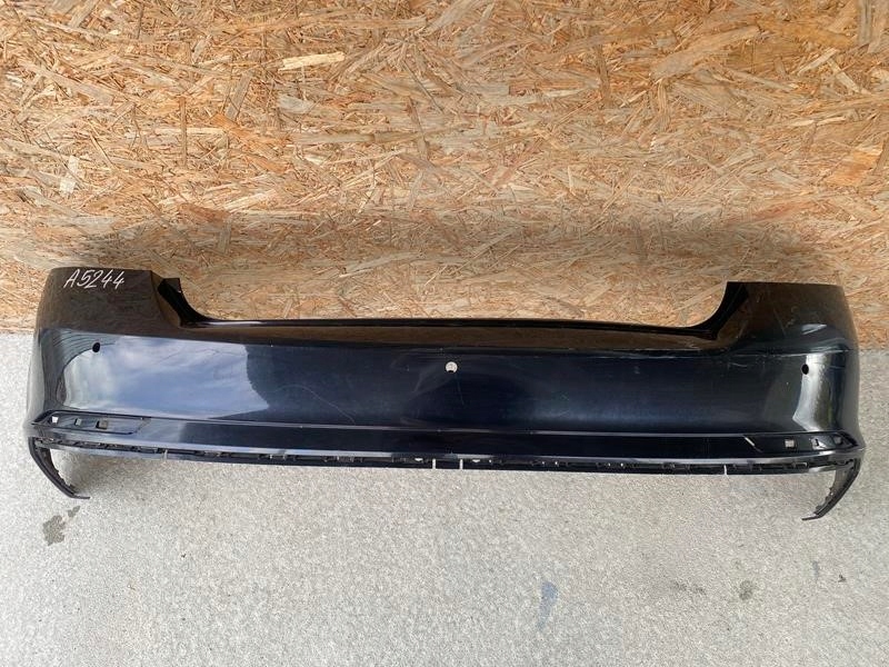 фото №1, Бампер задня задній skoda rapid 5jj spaceback