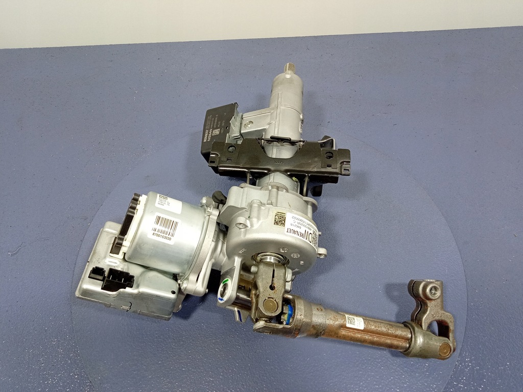 фото №4, Renault clio v 19- усилитель электрический 488105525r