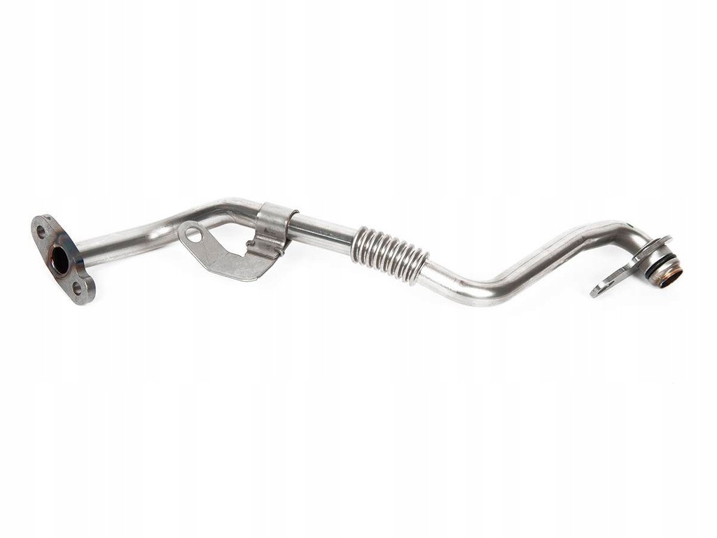 фото №2, Трубка турбонагнетателя 3.2 tdci ranger 15- обратка