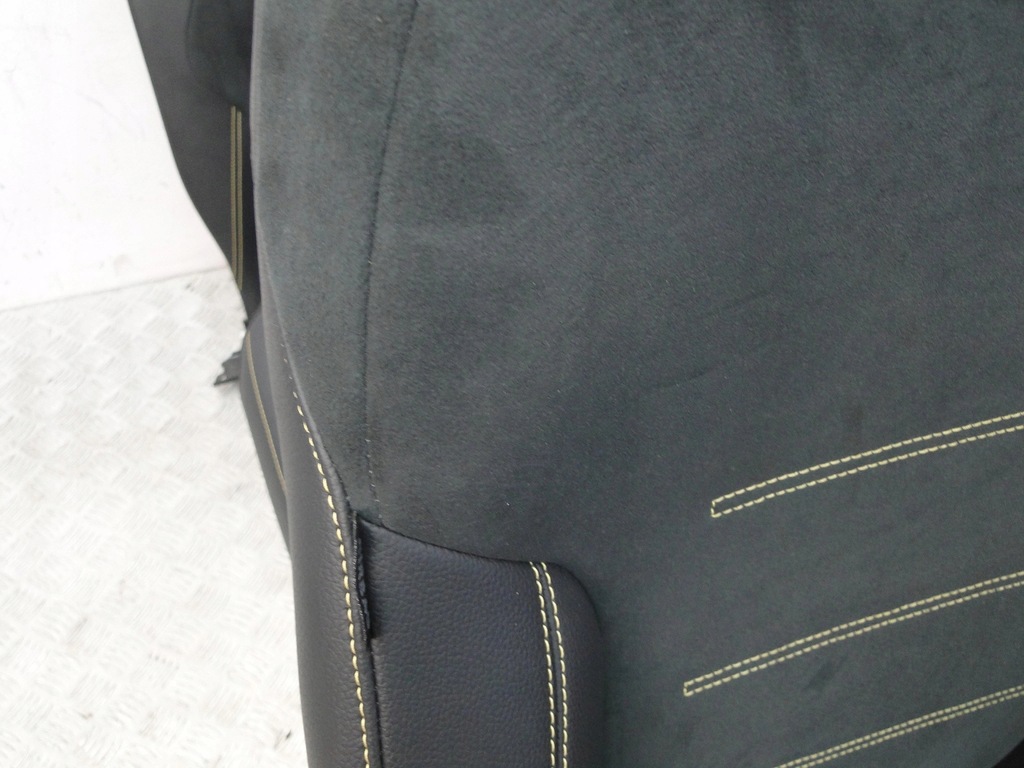 фото №10, Mercedes gla amg h247 247 сиденья кожа 2022r