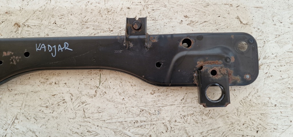 фото №4, Балка балка renault kadjar