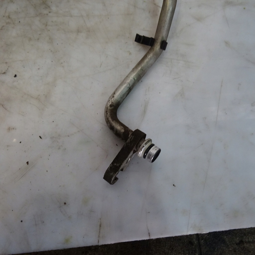 фото №2, Nissan x-trail 2.0dci трубка кондиционера