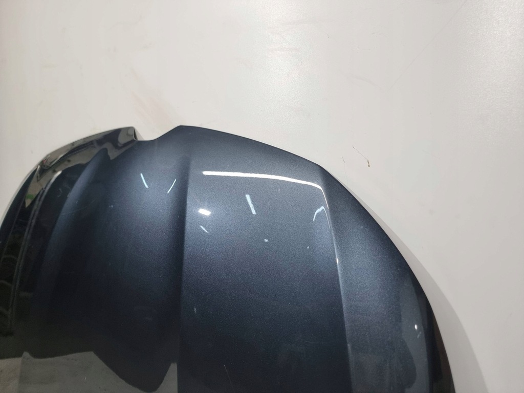 фото №6, Renault megane 4 iv капот крышка двигателя