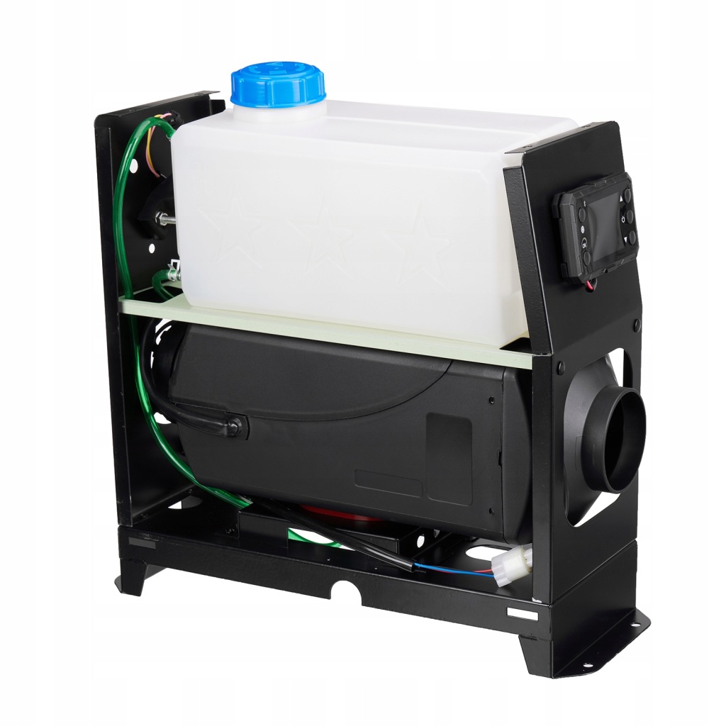 фото №9, Обігрівач spalinowa повітродувка масляна webasto 8kw 12/24v 230v lcd