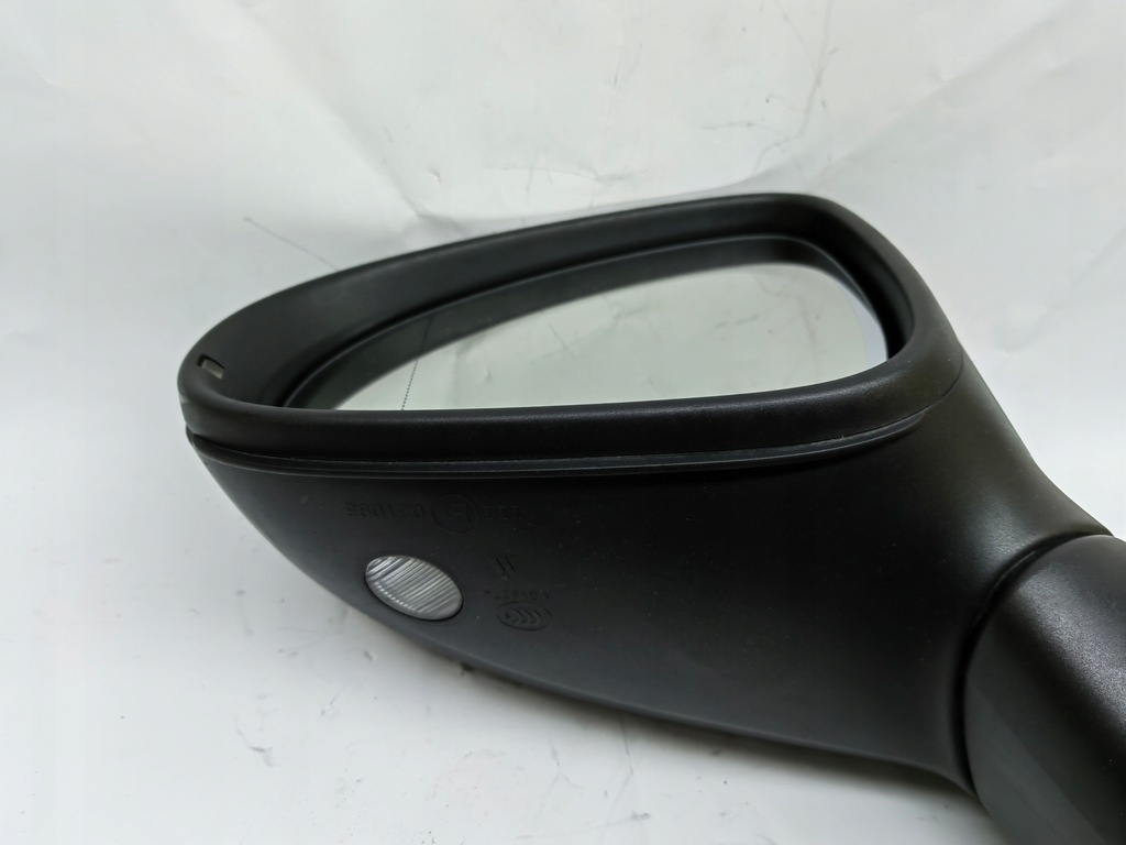 фото №12, Vw touareg ii 7p дзеркало ліва 17pin 15+2