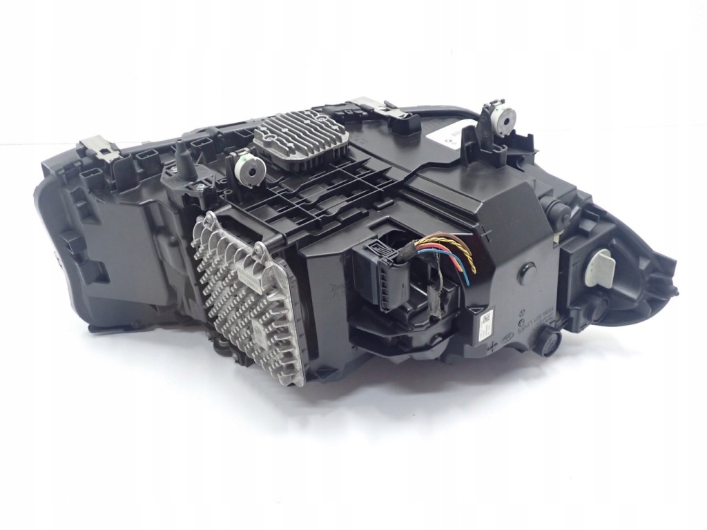 Комплектный  передок  капот бампер европа оригинал bmw 5 g30 g31 668 18r с Разборки