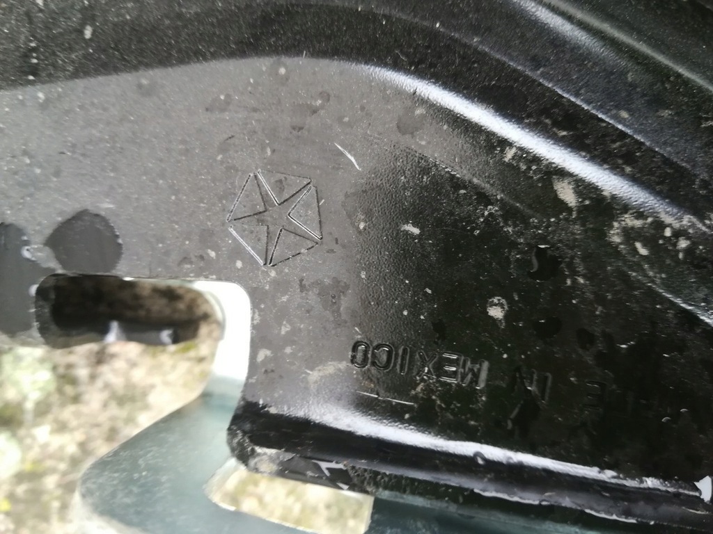 фото №8, Jeep compass ii 2 петля капот лівий оригінал