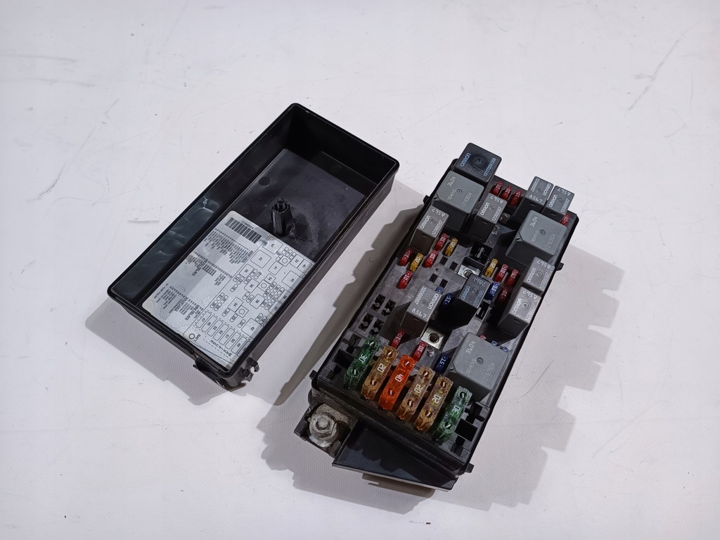 фото №7, Коробка запобіжників запобіжники corvette c5