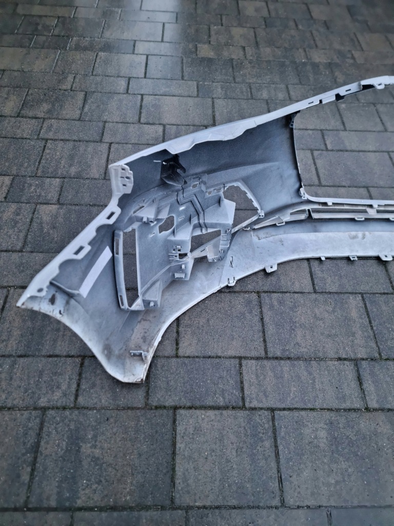 Audi a4 8w0 рестайлинг  s line бампер передний перед в Украине