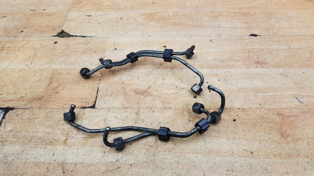 Купити Дроти паливні комплект audi a4 b5 1.9 tdi