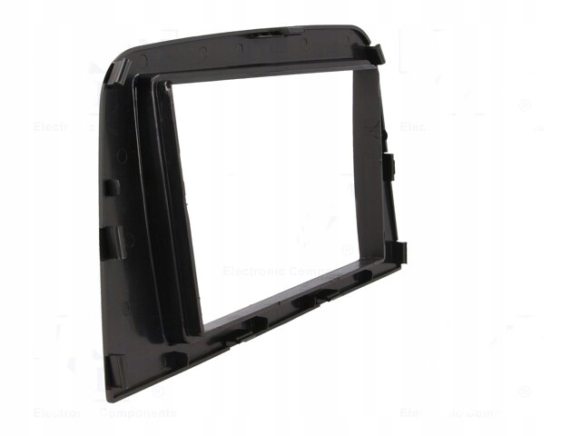 фото №7, Рамка радіо 2 din seat altea toledo 3 40.158.6