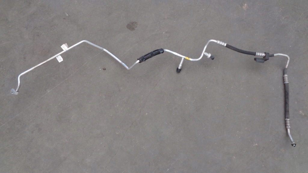 фото №4, Wąż шланг труба трубка кондиционера 519775600 panda 3 iii 0.9 t-air 2012-