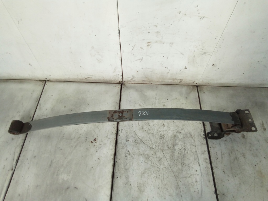 фото №1, J306 рессора рессорный renault master 3 2.3d