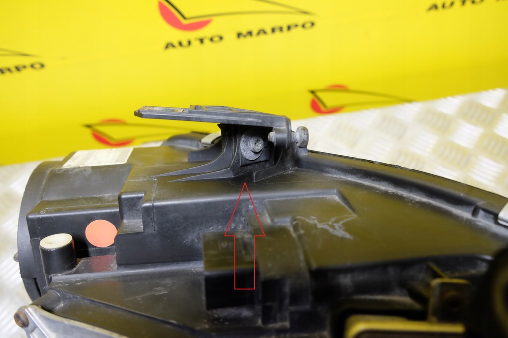 фото №11, Audi a4 s4 b8 2009-2012 фара лампа ксенон некрутящаяся левая usa