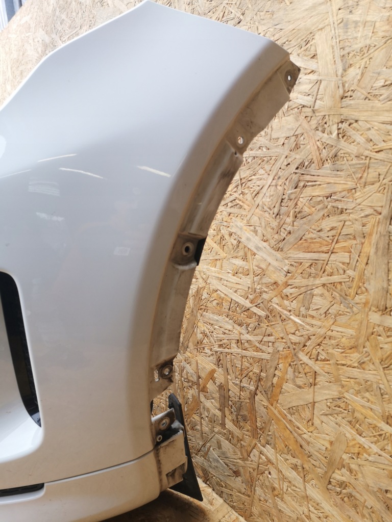 фото №9, Discovery sport lift бампер перед pdc камера радар fuji white bdb 22r