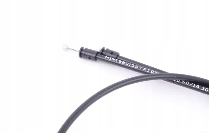 фото №3, Трос открывания капот mini paceman r61 oem