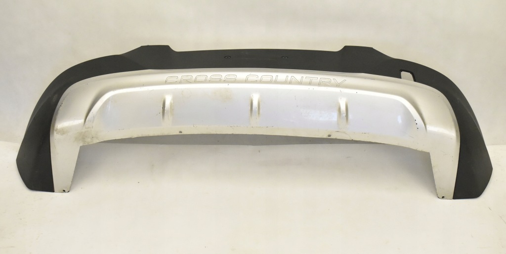 Купить Volvo xc40 спойлер накладка бампера задняя 31323107