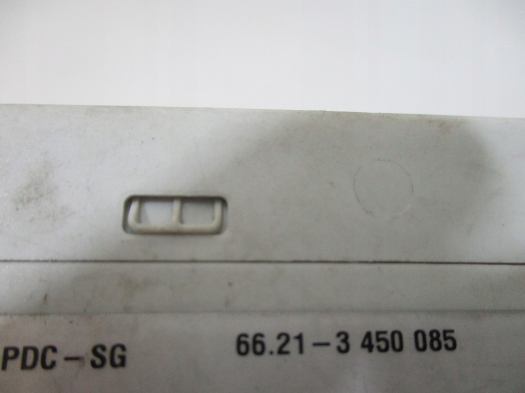 Модуль блок управления парковки mini cooper r55 3450085 Доставка