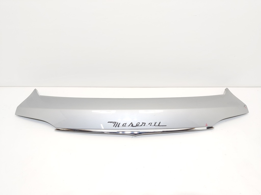 фото №6, Накладка молдинг кришки задня maserati levante 670042733