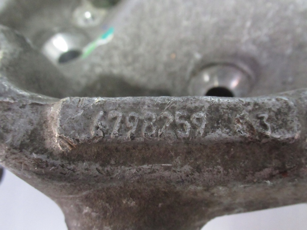 фото №7, Bmw f34 поворотный кулак перед передняя левая 6798259