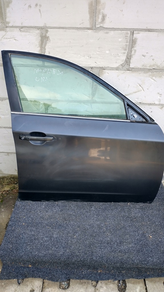 фото №1, Subaru impreza iii wrx sti дверь правое передние правый перед