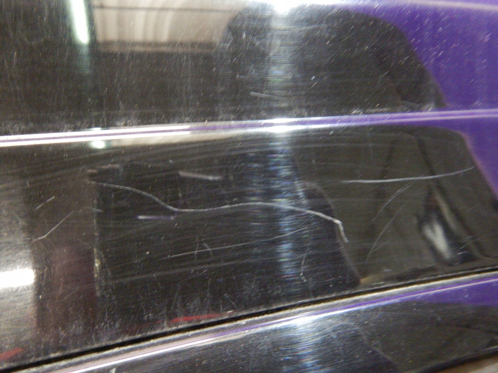 фото №10, Chevrolet evanda кришка багажника задня sedan