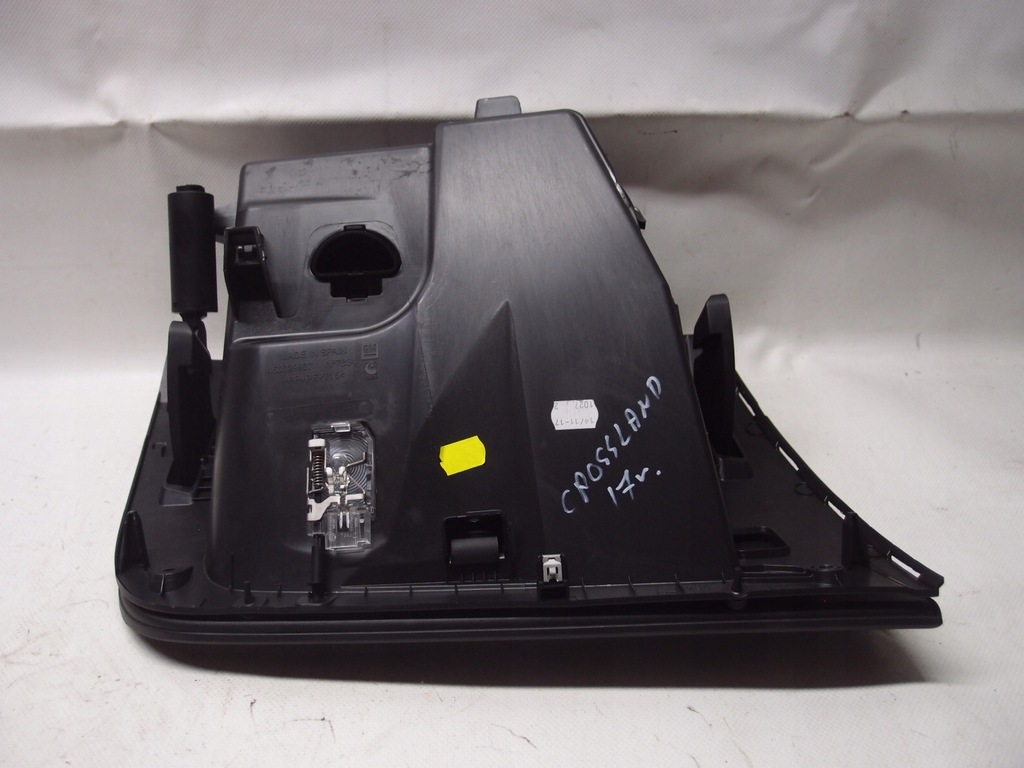 фото №8, Бардачок консоли opel crossland 2017r