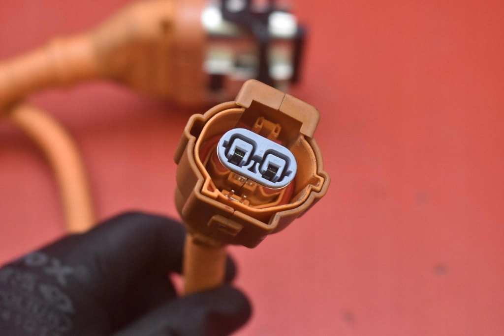 Шланг заряджання інвертор 91674-cm000 hyundai kona 1 1 1.6 gdi hybrid 17- Оригінал