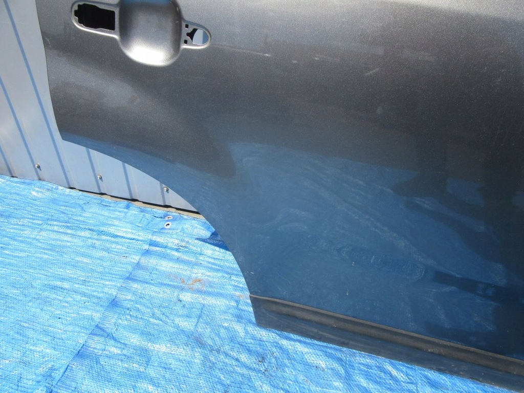 фото №7, Kia sorento ii 2010 двері праве задня