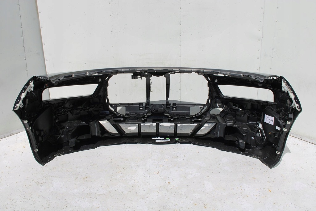 фото №13, Bmw 7 i7 g70 бампер передний перед 475 black-sapph