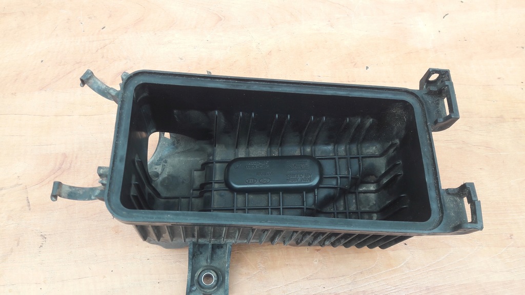 фото №5, Hyundai getz 1.5 корпус фільтра повітря