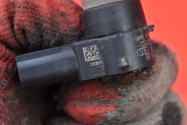 фото №7, Датчик паркування pdc задня 1368915080 citroen nemo 08-15