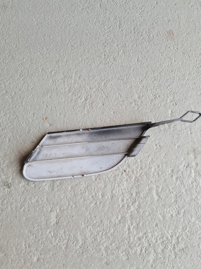 фото №2, Mercedes klasa s w222 2013-17 заглушка фаркоп задня