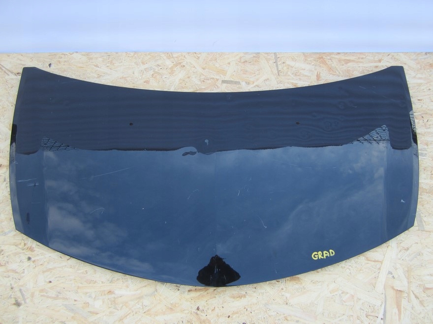 фото №1, Капот двигателя renault clio iii 05-12 po gradzie al