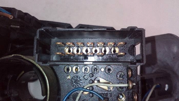 фото №7, Переключатель комбинированный с лента thalia 7700432341