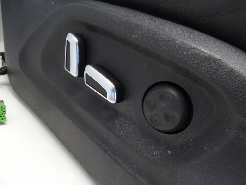 фото №10, Kpl сиденье сиденья заднее сиденье audi sq5 8r светло czarna кожа подогрев