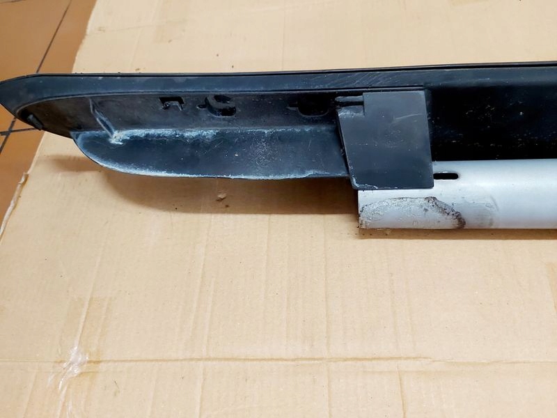 фото №11, Mitsubishi endeavor рейлінг даховий правий