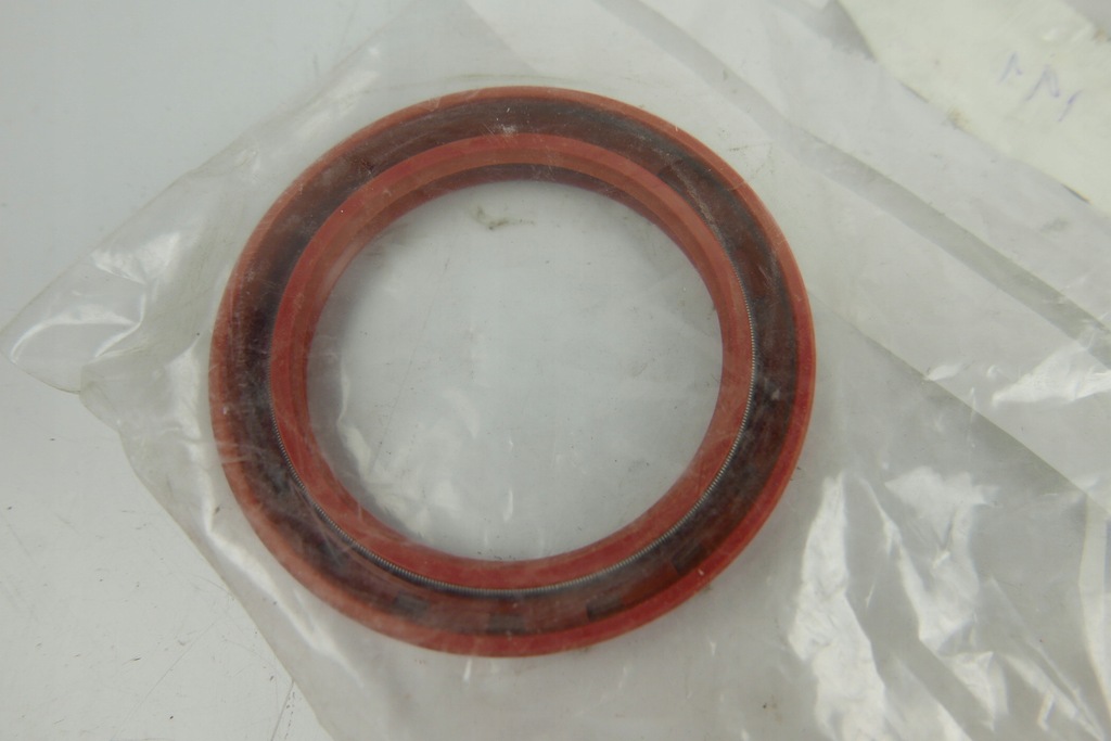 фото №1, Victor reinz 81-25587-10 кільце ущільнювальний вала, wał колінчастий