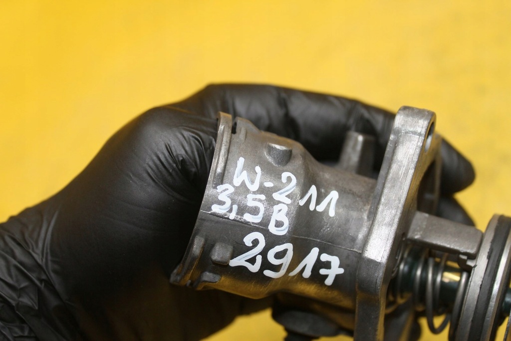 фото №7, Корпус термостата mercedes w211 3.5b a2722000115