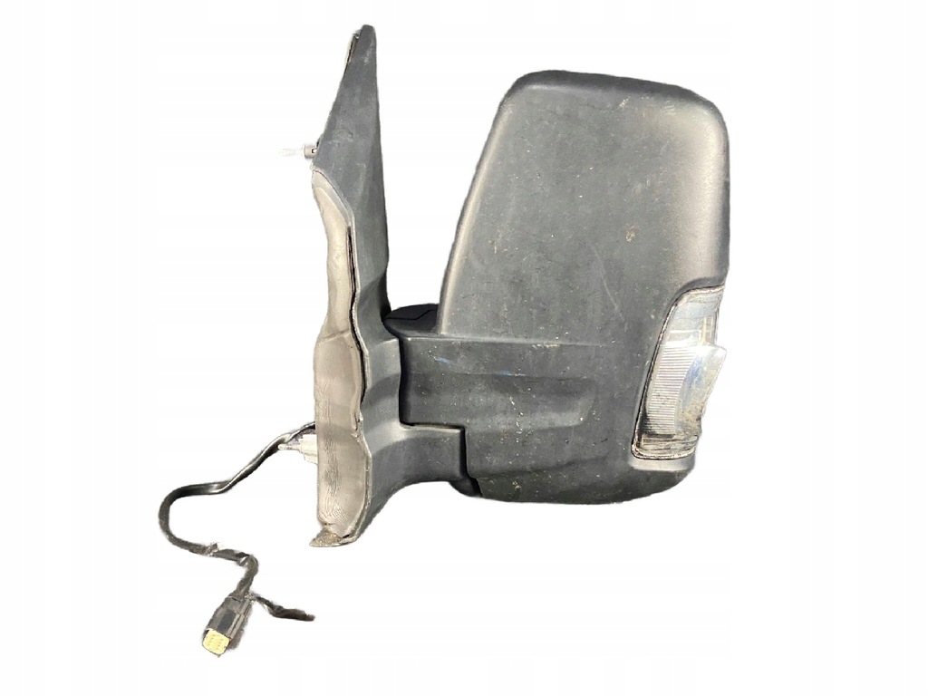 фото №1, Ford transit mk8 зеркало наружное 8 pin левая