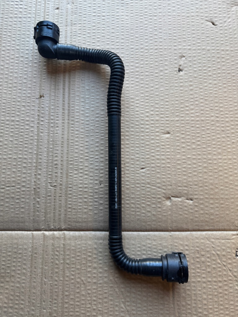 Купить Mercedes s 222 шланг воды 2225015591