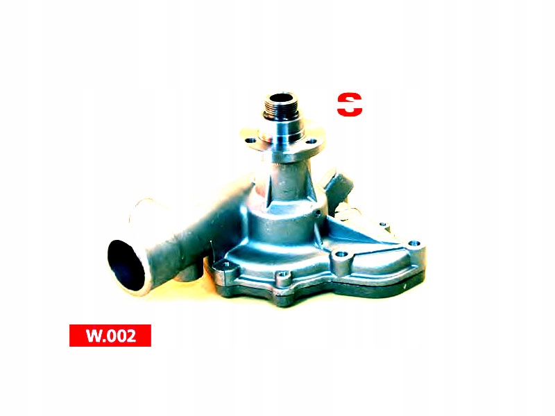 фото №4, Насос wody statim w.002