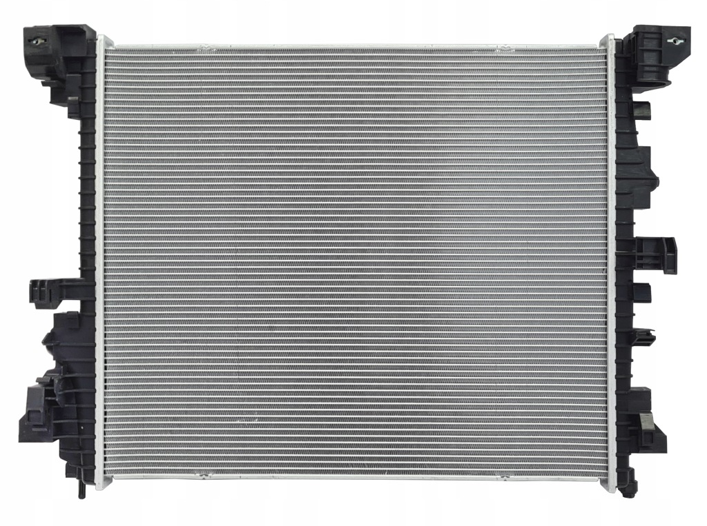 фото №3, Радиатор alfa romeo giulia stelvio 16- 50533794